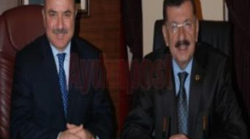 Başkanlar 2012&rsquo;yi değerlendirdi