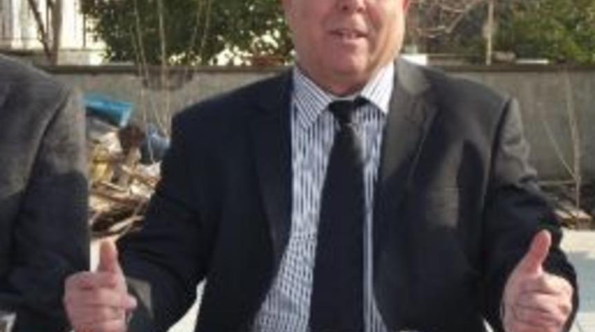 Akın; &ldquo;en B&uuml;y&uuml;k Hedefimiz Y&uuml;zme Havuzunun Yapılması&rdquo;