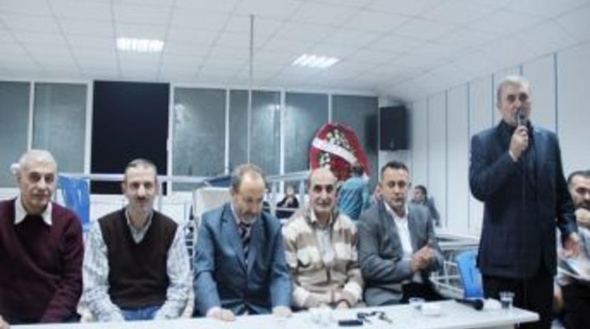 Yılın Son Herefene Toplantısı Final Havasında Ge&ccedil;ti