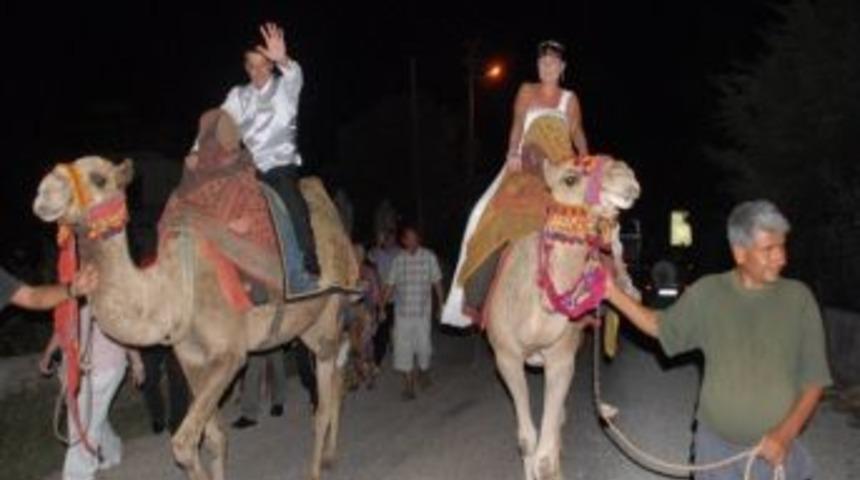 Fethiye&rsquo;de 409 Yabancı Evlilik Ger&ccedil;ekleşti