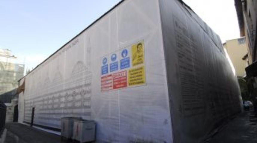 Kılı&ccedil; Ali Paşa Medresesi Yenileniyor