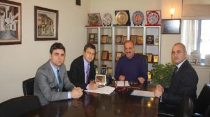 Kula'da "tedes" Anlaşması Yapıldı