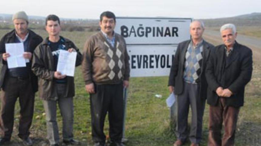 Ormanla beraber onlar da 'yandı'