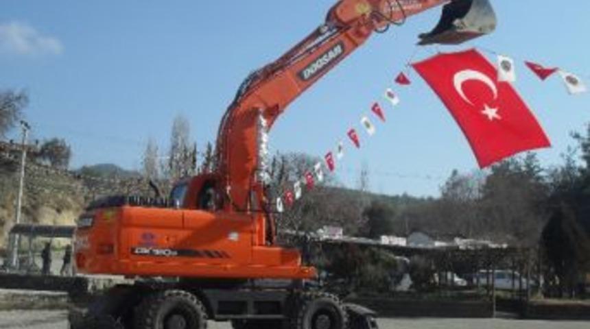 2012 &Ccedil;ayboyu İ&ccedil;in Hizmet Yılı Oldu