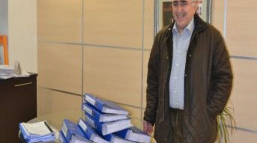 Dursun Ali Tever: &ldquo;&ouml;nce Kendi Vicdanını Temizle Babaoğlu&rdquo;