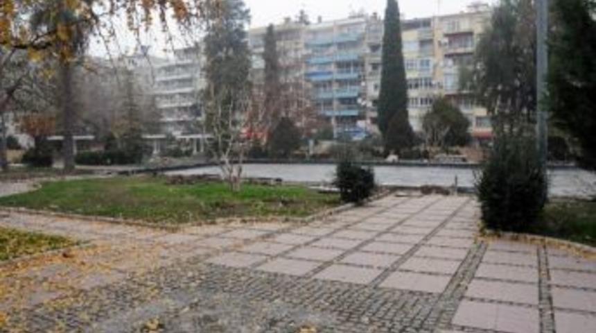 Tarihi Ulupark&rsquo;ta Değişim Başladı