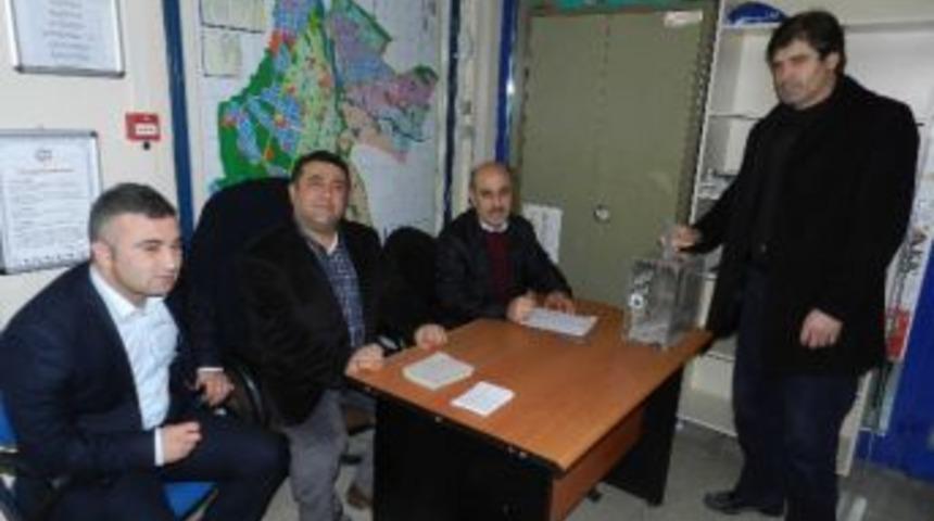 Belediye&rsquo;de Sendika Temsilcileri Belirlendi