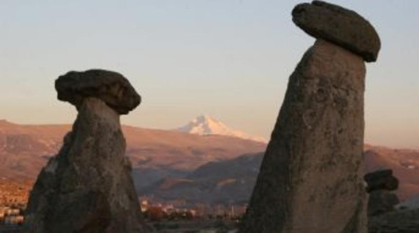 Kapadokya&rsquo;ya D&uuml;nya Televizyonlarının B&uuml;y&uuml;k İlgisi