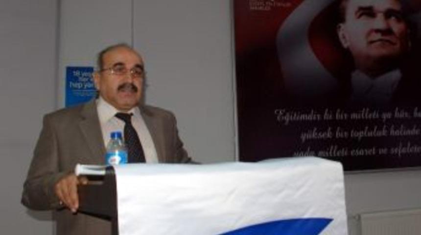 Sgk Bilgilendirme Toplantısı Yaptı