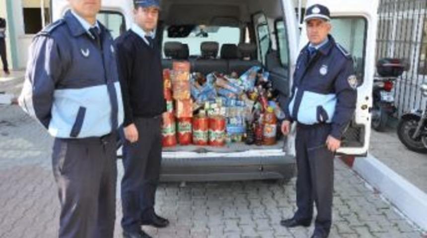 Tarsus'ta Gıda Denetimi