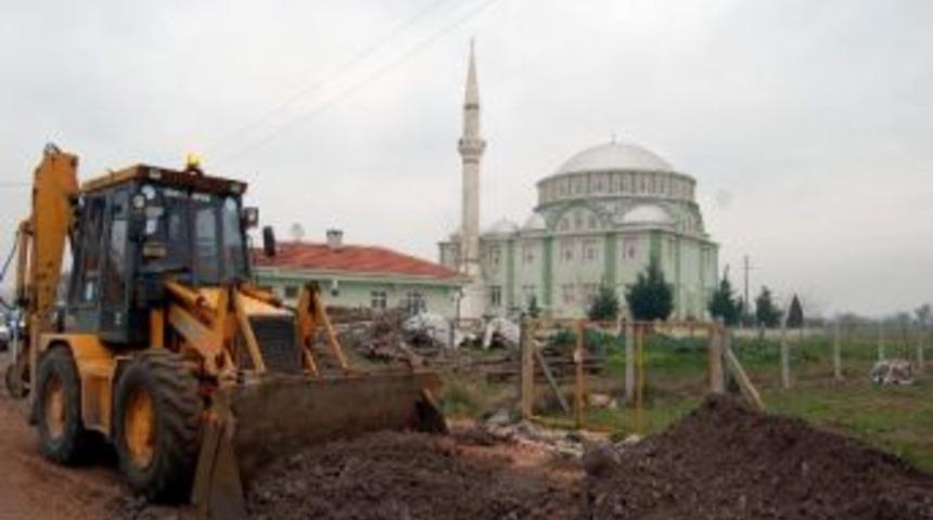 G&ouml;nen Belediyesi &Ccedil;alışmalarını Aralıksız S&uuml;rd&uuml;r&uuml;yor
