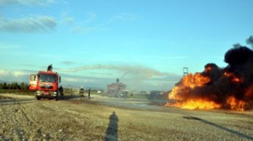 İtfaiyeciler Uyardı: "evden &Ccedil;ıkarken Elektrikli Eşyanızı Fişten &Ccedil;ekin"