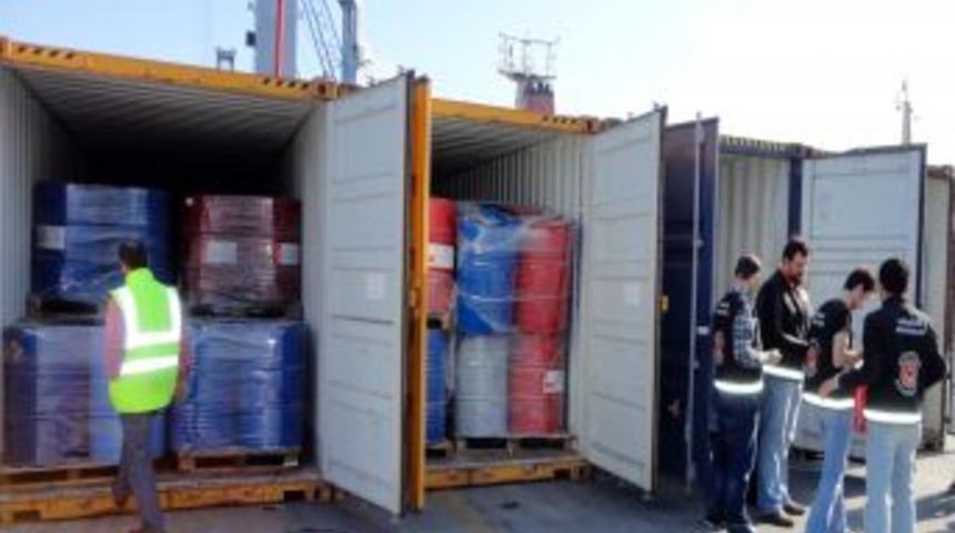 G&uuml;mr&uuml;k Ve Ticaret Bakanlığı Ekiplerinden Ka&ccedil;ak&ccedil;ılara Darbe