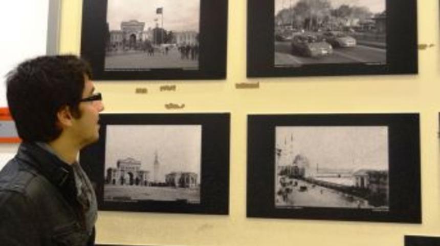 İstanbul&rsquo;un 100 Yıllık D&ouml;n&uuml;ş&uuml;m&uuml; Sergileniyor