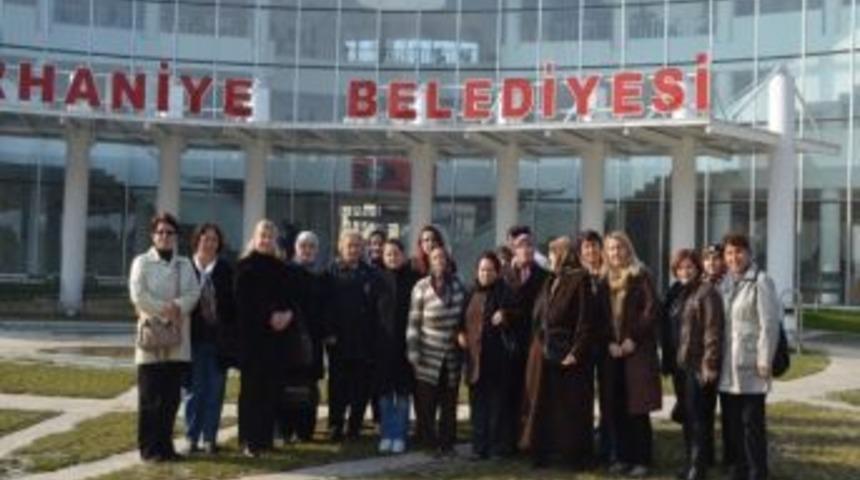 Baz İstasyonlarının Kaldırılmasını İstediler