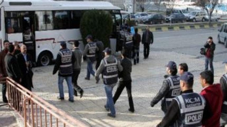 Gaziatep&rsquo;te Uyuşturucu Tacirlerine Darbe