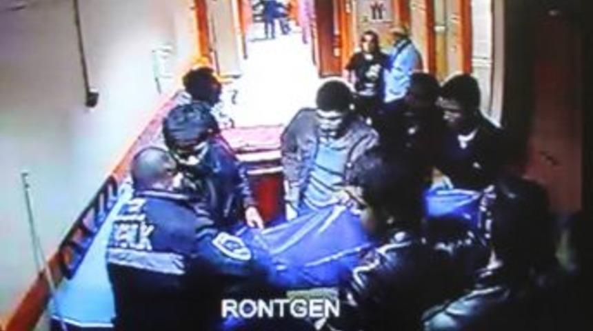 Morgdan Alınan Cesetle Acil Servisin Basılmasına İnceleme