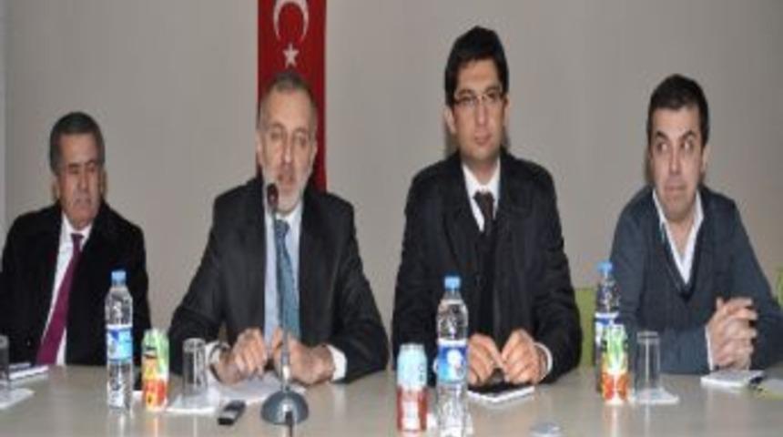 Erciş&rsquo;te Kensel D&ouml;n&uuml;ş&uuml;m Projesinin İkinci Ayağı Start Aldı