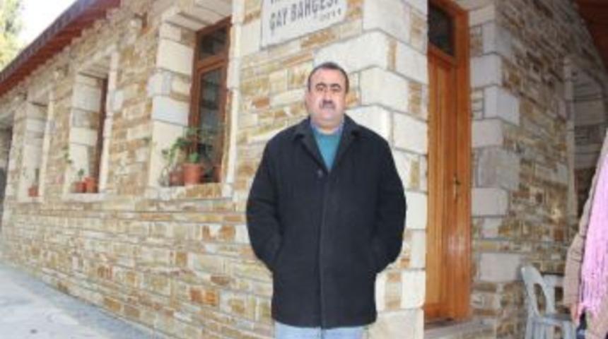T&uuml;rkıye&rsquo;nin Tek Ermeni K&ouml;y&uuml; Mahalle Olmak İstemiyor