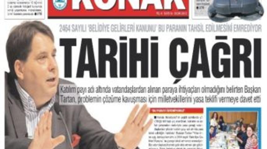 Konak'ta Katılım Payları Kaldırıldı