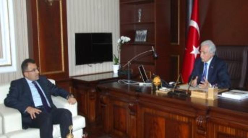 Aldırmaz: "adana&rsquo;da Ortak Aklı Egemen Kıldık"