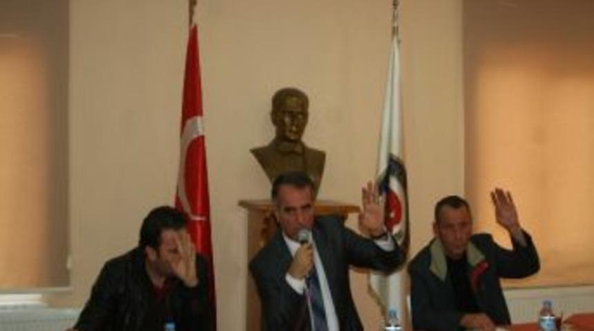 Altınova Belediyesi&rsquo;nde Yılın İlk Meclis Toplantısı