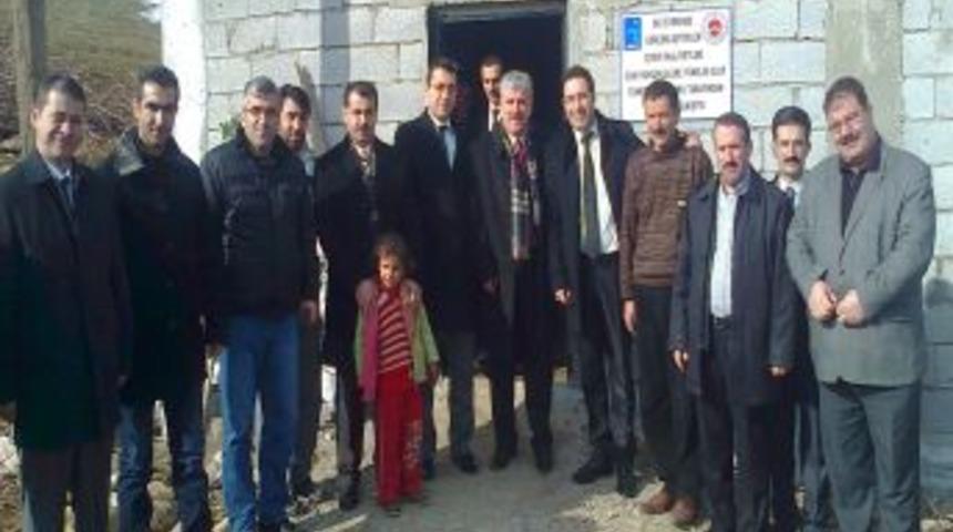 Proje Kapsamında Eski H&uuml;k&uuml;ml&uuml; Iş Sahibi Oldu
