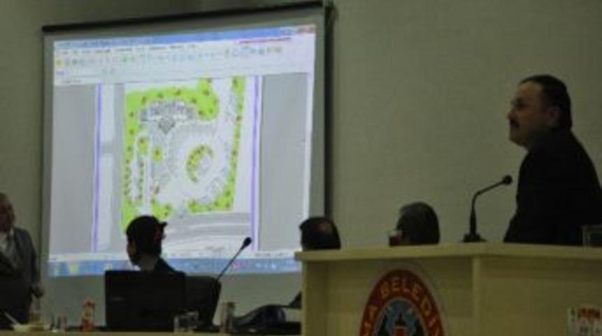 Soma Belediye Meclisi 2013'&uuml;n İlk Toplantısını Yaptı