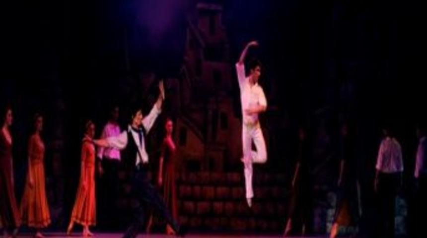 Mdob &lsquo;zorba&rsquo; Balesiyle Turnede