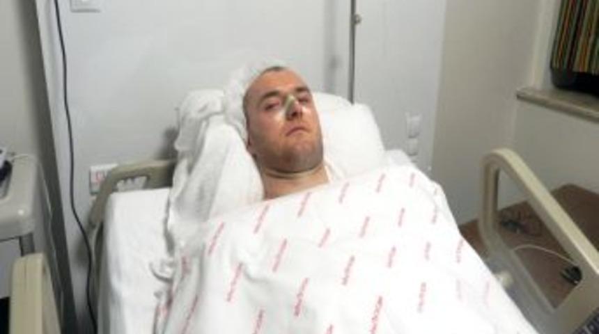 Galatasaray Medical Park Oyuncusu Milan Macvan, Burun Ameliyatı Oldu