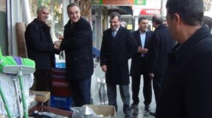 Ak Parti Malatya Milletvekili Cemal Akın: