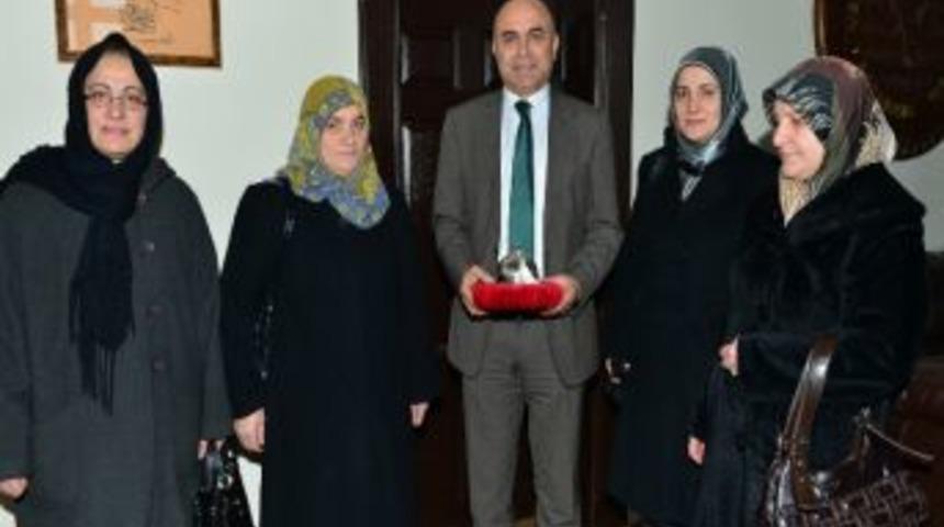 Yakutiye&rsquo;nin Kursiyerlerinden İnce Teşekk&uuml;r