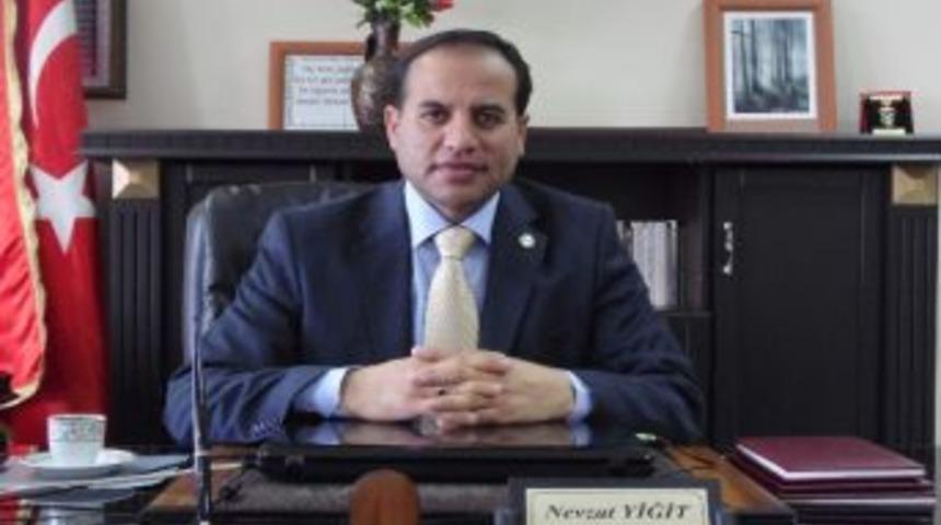 Yiğit, 2012 Yılını Değerlendirdi