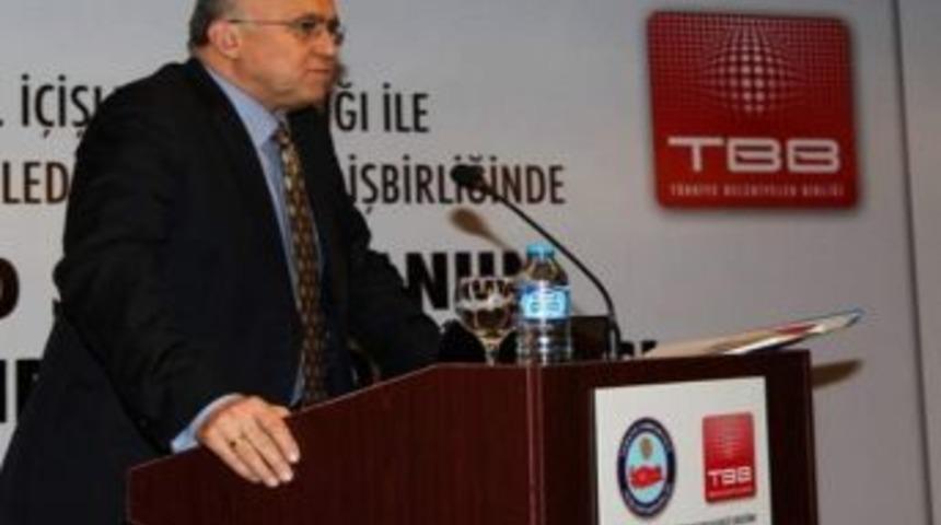 Gaziantep B&uuml;y&uuml;kşehir Belediye Başkanı Asım G&uuml;zelbey: