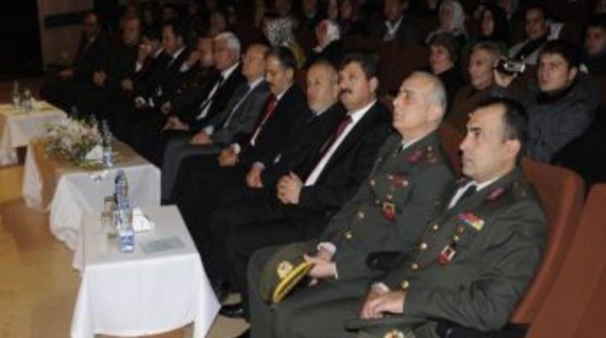 Karaman'da Kısa D&ouml;nem Erler Yemin Etti
