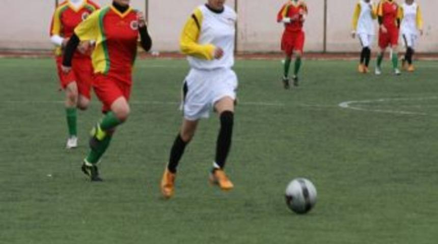 Futbolun Prensesleri