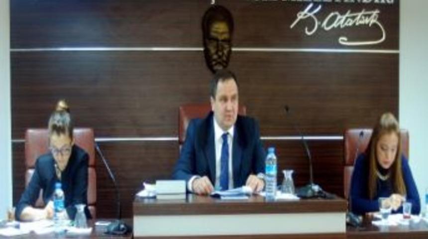Başkan Aksu: "2013 Yılında 30 Bin Ton Asfaltlama Yapacağız"