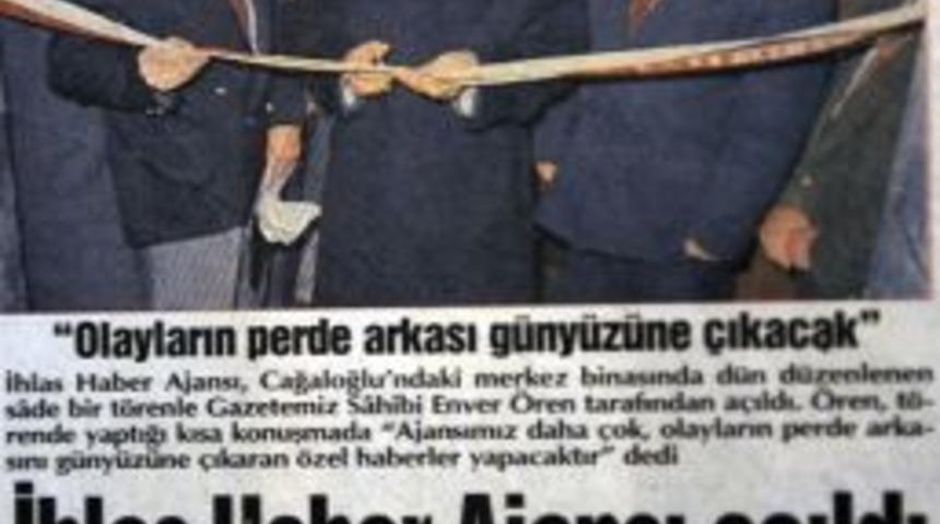 İha 20 Yaşında