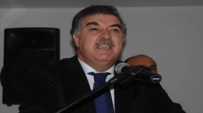 Aydın&rsquo;da Modern Tarım Tesisleri Ortak Akıl Toplantısı Yapıldı
