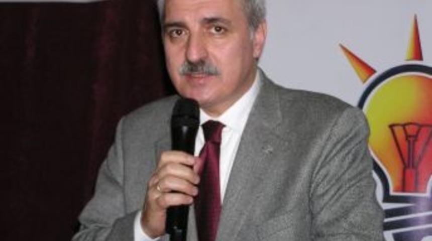Numan Kurtulmuş: "2071 Yılı 1071&rsquo;e Referans Olarak Verilmiş Bir S&ouml;zd&uuml;r"
