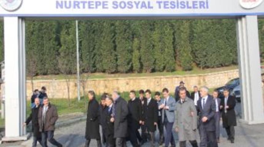 İstanbul 2. B&ouml;lge Belediye Başkanları Kağıthane&rdquo;de Bir Araya Geldi