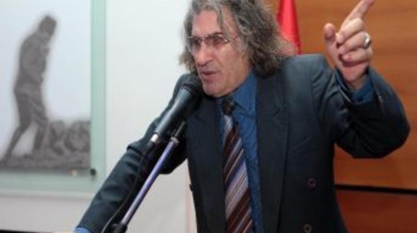 Yrd. Do&ccedil;. Dr. G&uuml;rsoy Solmaz, &ldquo;sarıkamış Şehitlikleri&rdquo;ni Anlattı