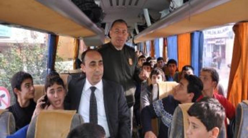 &ldquo;sarıkamış Şehitleri İle Kucaklaşma&rdquo; Projesi
