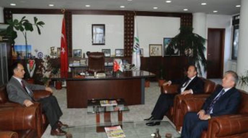 Vali Kızılcık: Şinik OSB Istihdama B&uuml;y&uuml;k Katkı Yapacak