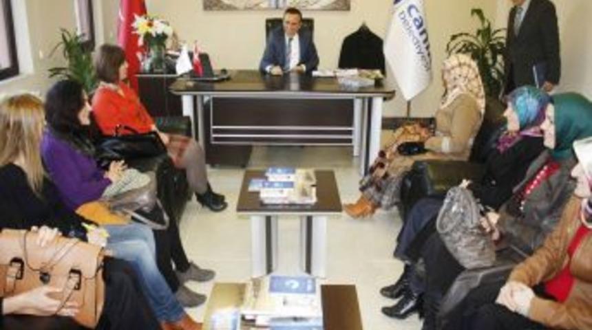 Başkan Gen&ccedil;: Kadınlara En Fazla Yatırım Canik&rsquo;te Yapılıyor