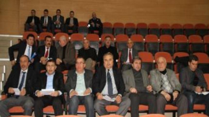 Akhisar Belediyesi 2013 Yılı İlk Meclis Toplantısı Yapıldı