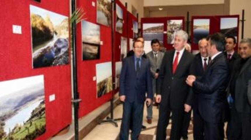 Uşak Ve Afyonkarahisar&rsquo;ın Su &Uuml;r&uuml;nleri Kapasitesi Belirlendi