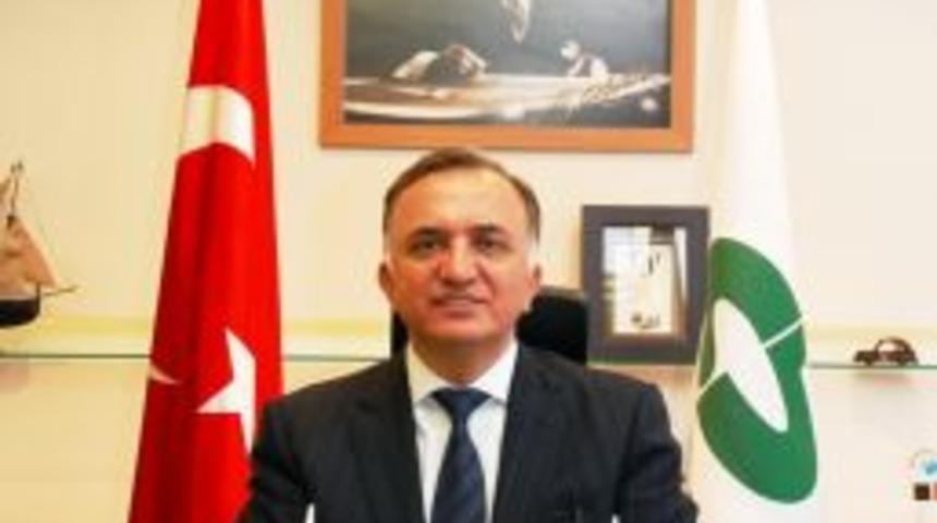 Bursa'ya 120 Milyon Dolarlık Yatırımla Buhar Ve Elektrik Santrali Kurulacak