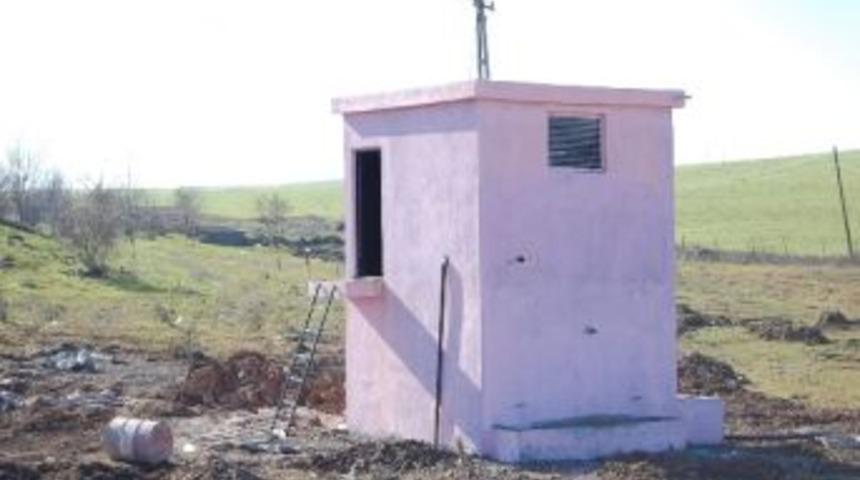 Kergekuşu Halkı İ&ccedil;me Suyuna Kavuştu