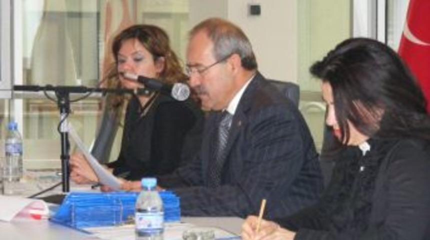 S&ouml;ke Belediye Meclisi 2013 Yılı İlk Toplantısı Yapıldı